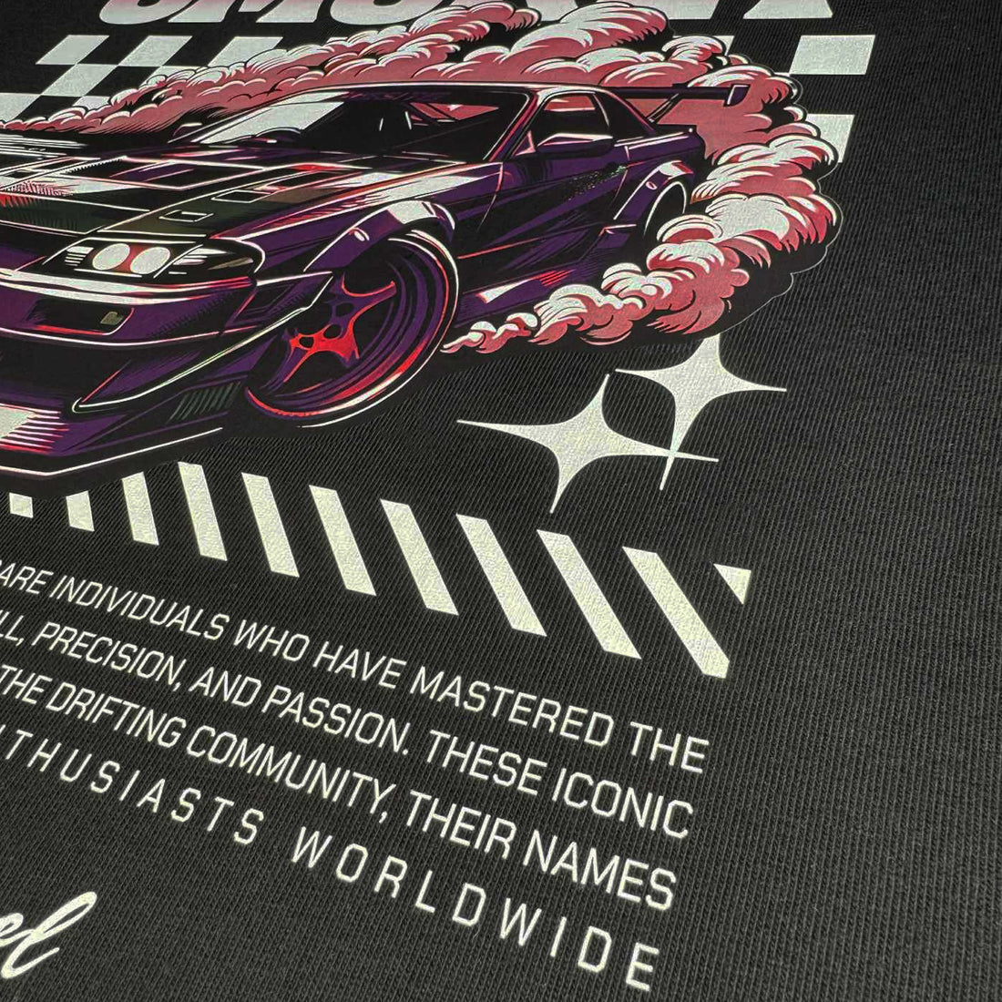 Custom DTF Textile Printing (sheet format)